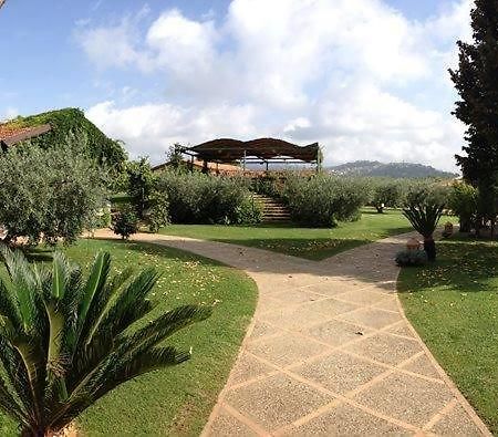 La Meridiana Sambuco  Exteriér fotografie