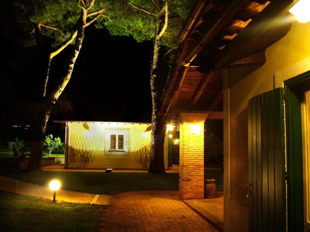 La Meridiana Sambuco  Exteriér fotografie