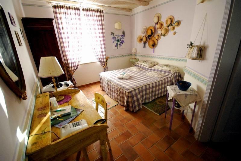 La Meridiana Sambuco  Pokoj fotografie