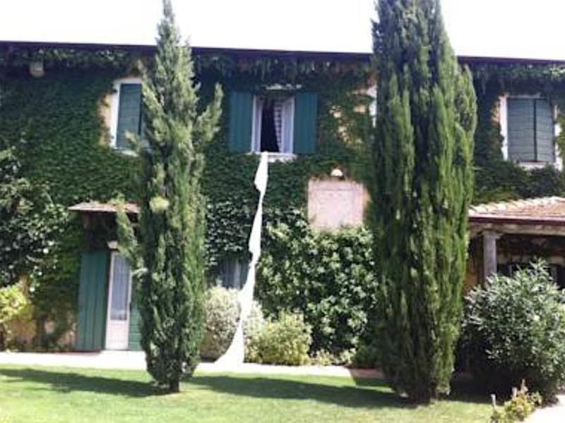 La Meridiana Sambuco  Exteriér fotografie
