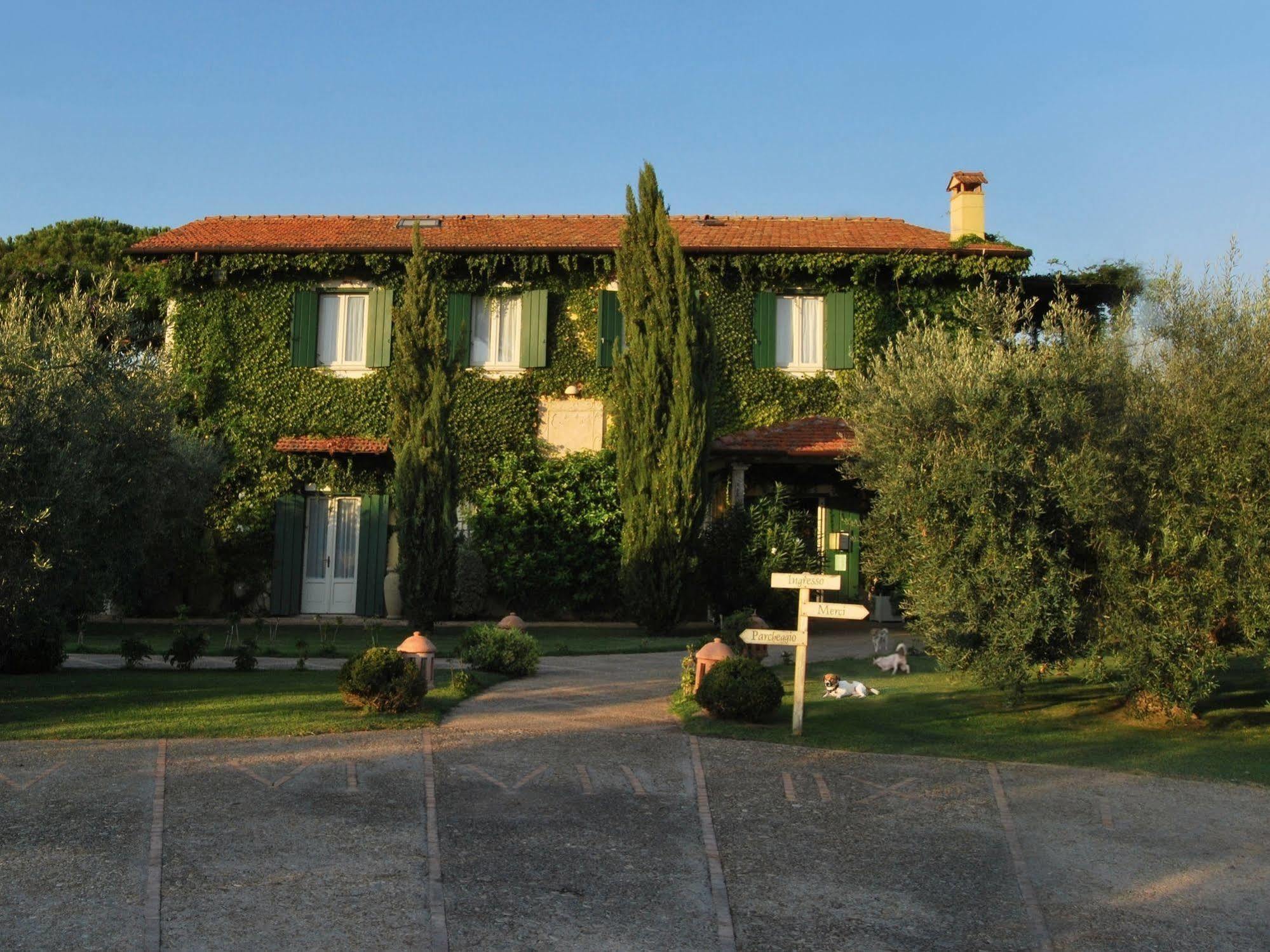 La Meridiana Sambuco  Exteriér fotografie