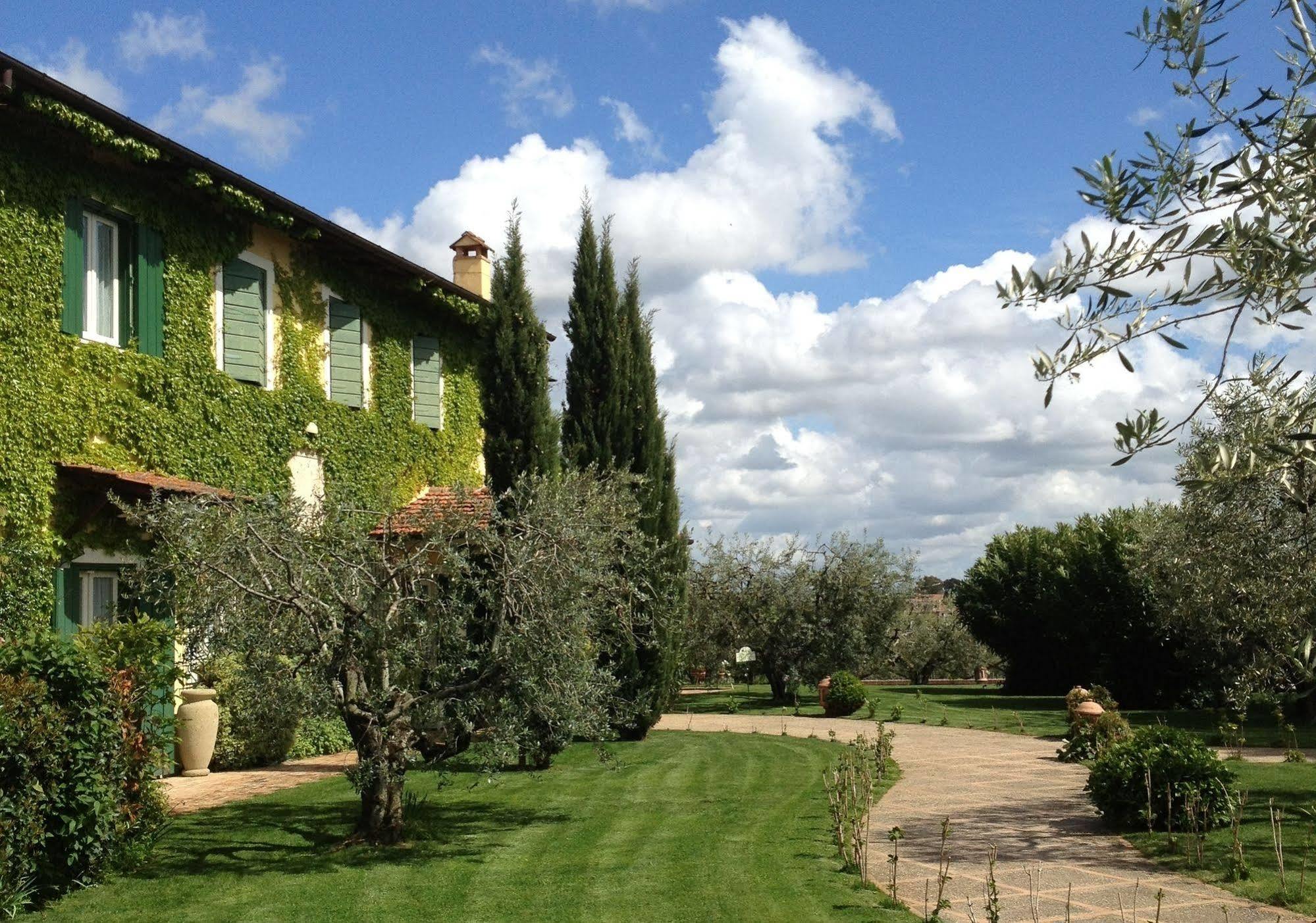 La Meridiana Sambuco  Exteriér fotografie