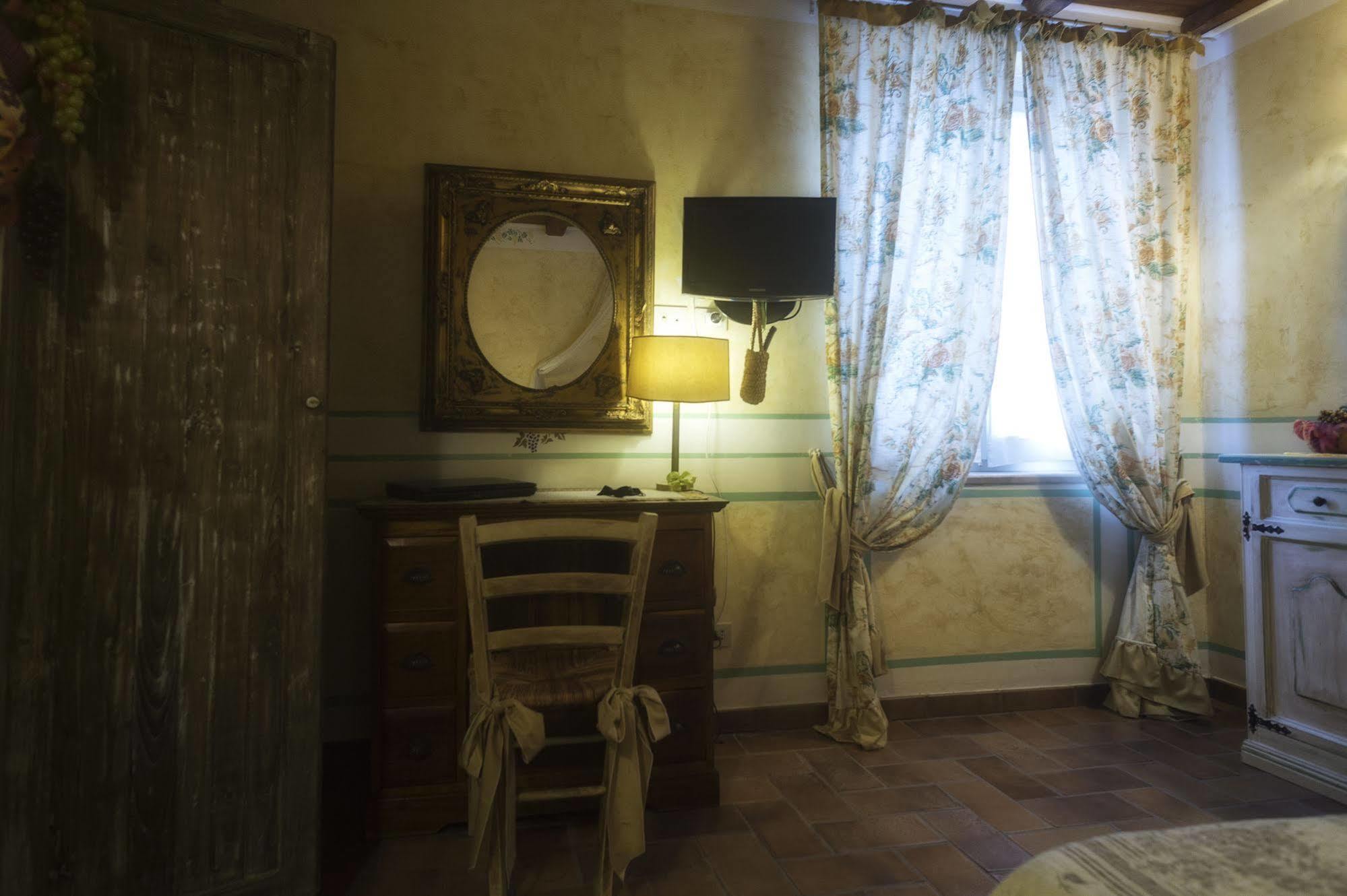 La Meridiana Sambuco  Exteriér fotografie