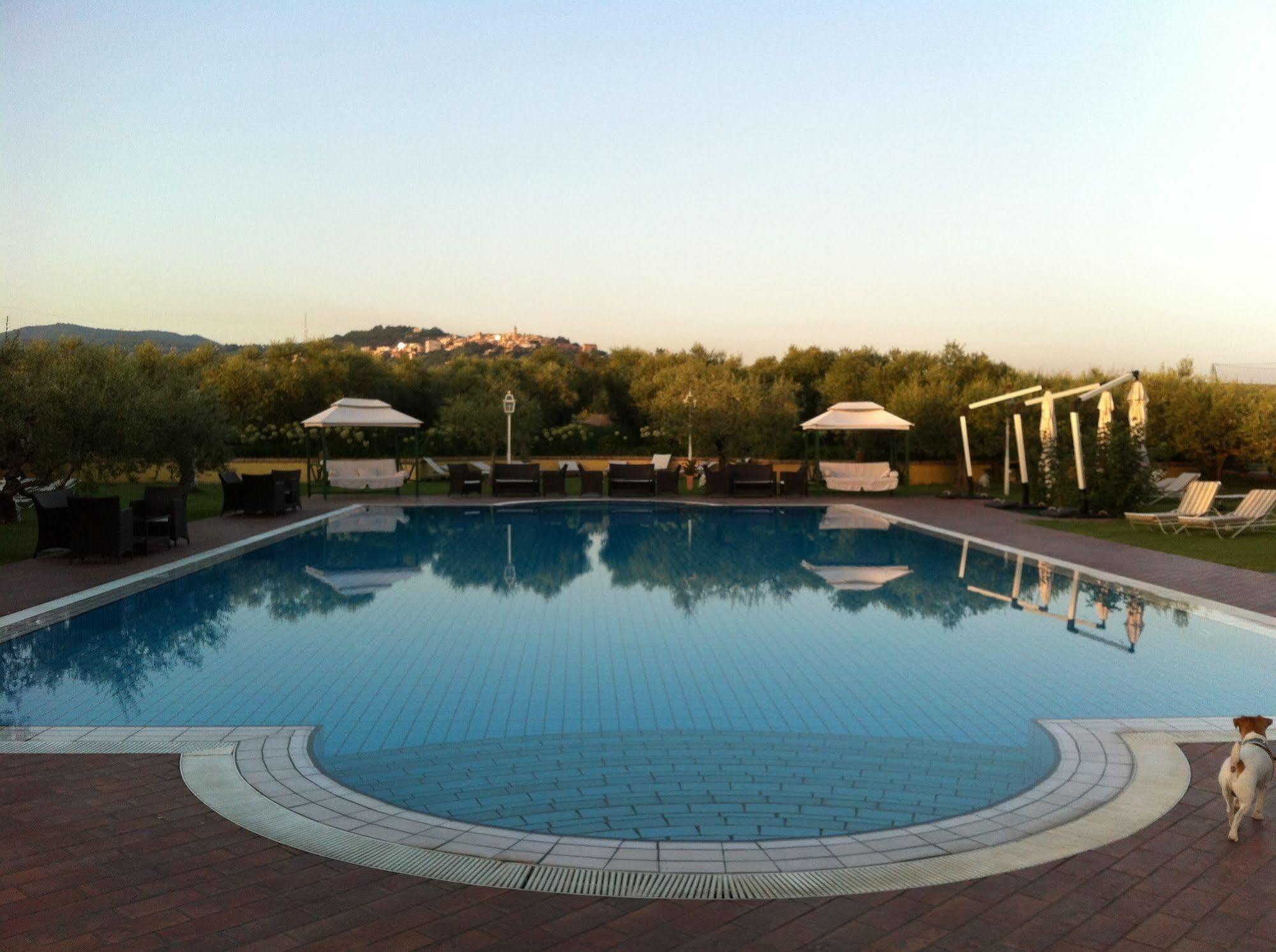 La Meridiana Sambuco  Exteriér fotografie
