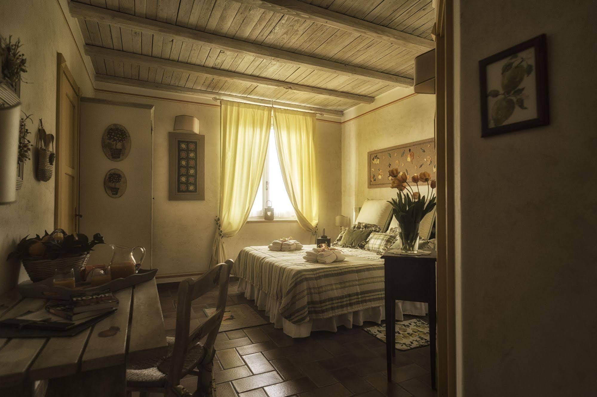 La Meridiana Sambuco  Exteriér fotografie