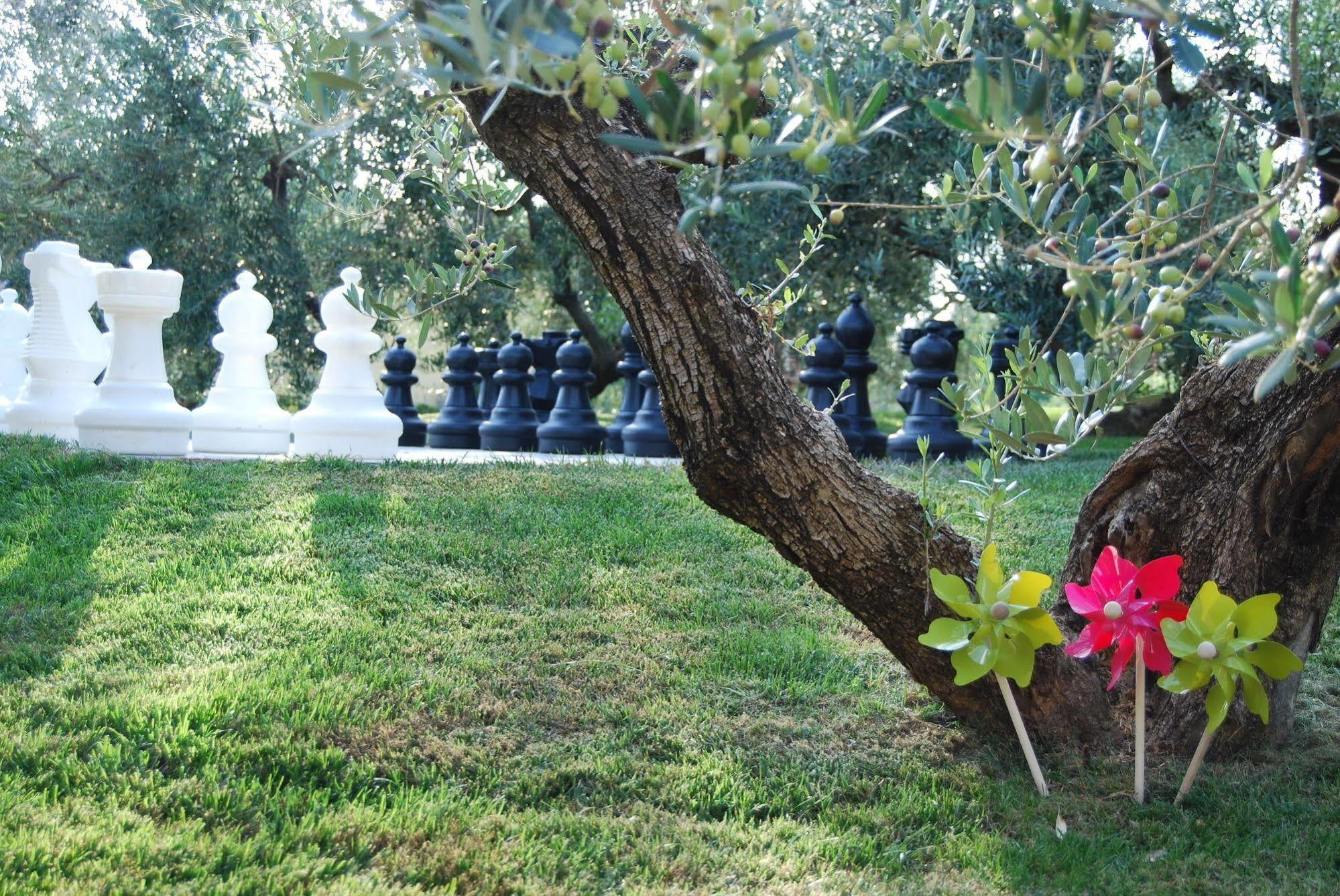 La Meridiana Sambuco  Exteriér fotografie